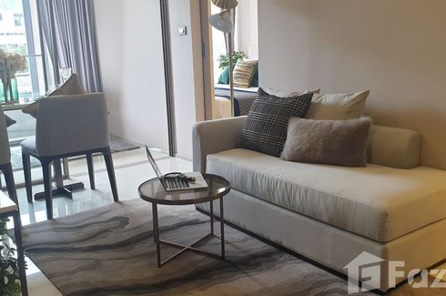 1 Bedroom Condo for rent in Walden Asoke, Khlong Toei Nuea, Bangkok near BTS Asoke