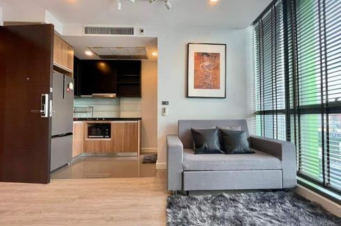 1 Bedroom Condo for rent in Thanon Phetchaburi, Bangkok near BTS Ratchathewi