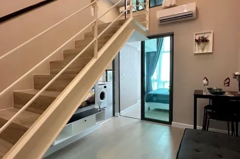 1 Bedroom Condo for rent in Infinite Moff Metro Sky Bangsue Prachachuen, Wong Sawang, Bangkok near MRT Bang Son