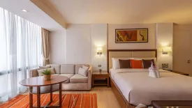 Condo for rent in Oakwood Sukhumvit 24, Khlong Tan, Bangkok near BTS Phrom Phong