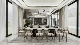 4 Bedroom Villa for sale in The Menara Hill, Si Sunthon, Phuket