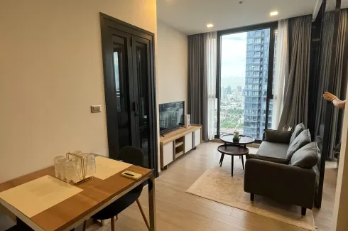 1 Bedroom Condo for rent in One 9 Five Asoke - Rama 9, Huai Khwang, Bangkok near MRT Phra Ram 9