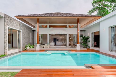 3 Bedroom Villa for sale in Ketthawa Villa, Thep Krasatti, Phuket