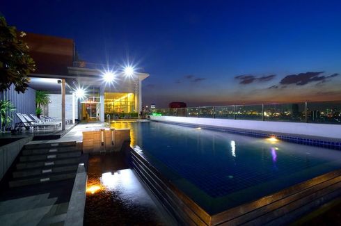 1 Bedroom Condo for rent in Huai Khwang, Bangkok near MRT Huai Khwang