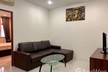 1 Bedroom Condo for rent in Klangkrung Resort (Ratchada 7), Din Daeng, Bangkok near MRT Huai Khwang