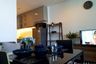 1 Bedroom Condo for rent in The A Space ID Asoke-Ratchada, Din Daeng, Bangkok near MRT Phra Ram 9