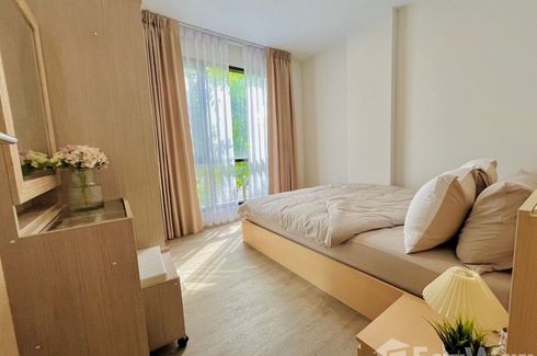 1 Bedroom Condo for rent in The Shade Sathon 1, Chong Nonsi, Bangkok near MRT Khlong Toei