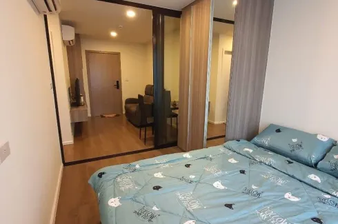 1 Bedroom Condo for rent in The Origin Ramintra 83 Station, Ram Inthra, Bangkok near MRT Synphaet