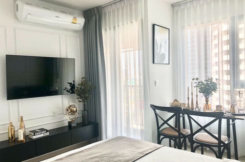Condo for rent in Life One Wireless, Lumpini, Bangkok near BTS Ploen Chit