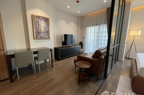 1 Bedroom Condo for rent in MUNIQ Sukhumvit 23, Khlong Toei Nuea, Bangkok near MRT Sukhumvit