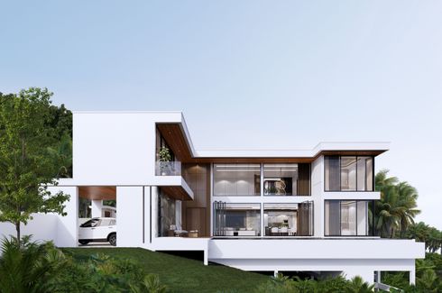 5 Bedroom Villa for sale in Cendana Villas Layan, Choeng Thale, Phuket