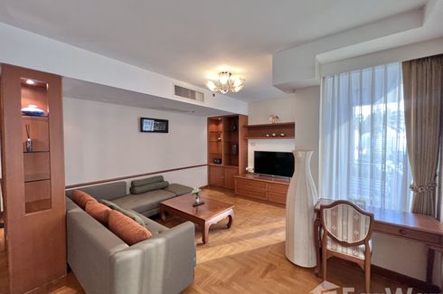 2 Bedroom Condo for rent in Langsuan Ville, Lumpini, Bangkok near BTS Chit Lom