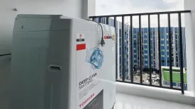 1 Bedroom Condo for rent in Chewathai Hallmark Ladprao - Chokchai 4, Saphan Song, Bangkok near MRT Chok Chai 4