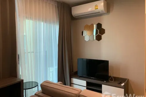 1 Bedroom Condo for rent in Noble Revolve Ratchada 2, Huai Khwang, Bangkok near MRT Thailand Cultural Centre