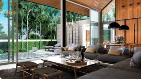 3 Bedroom Villa for sale in The Peaceful Villas, Si Sunthon, Phuket