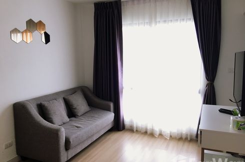 1 Bedroom Condo for rent in The Nest Sukhumvit 22, Khlong Toei, Bangkok near BTS Phrom Phong