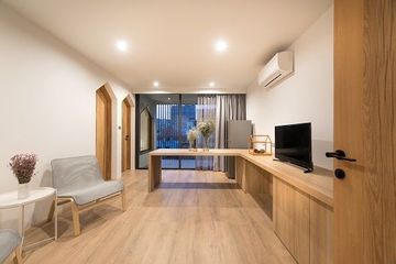 1 Bedroom Apartment for rent in HACHI Serviced Apartment, Chom Phon, Bangkok near BTS Ladphrao Intersection