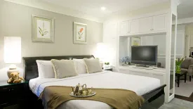 Apartment for rent in Cape House, Lumpini, Bangkok near BTS Ploen Chit