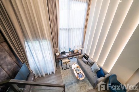 1 Bedroom Condo for sale in Origin Plug & Play Ladprao Interchange, Khlong Chan, Bangkok near MRT Bang Kapi