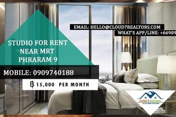 Condo for rent in Bang Chak, Bangkok