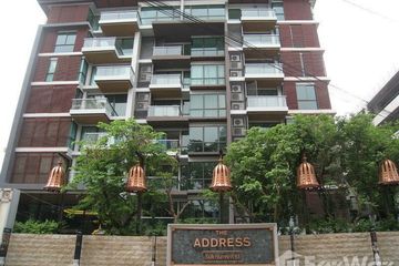 1 Bedroom Condo for sale in The Address Sukhumvit 61, Khlong Tan Nuea, Bangkok near BTS Ekkamai