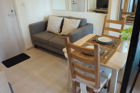 1 Bedroom Condo for rent in Life Asoke, Bang Kapi, Bangkok near MRT Phetchaburi