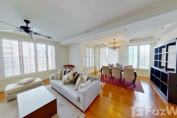 1 Bedroom Condo for rent in Langsuan Ville, Lumpini, Bangkok near BTS Chit Lom