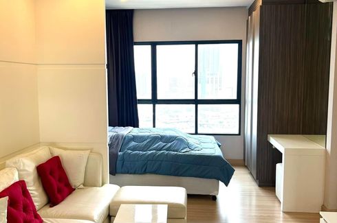 Condo for sale in Urbano Absolute Sathon - Taksin, Khlong Ton Sai, Bangkok near BTS Krung Thon Buri