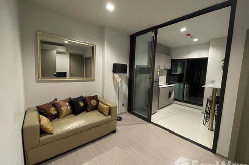 1 Bedroom Condo for rent in Makkasan, Bangkok near MRT Phra Ram 9