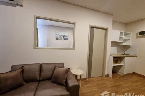 1 Bedroom Condo for rent in Lumpini Place Taopoon Interchange, Bang Sue, Bangkok near MRT Tao Poon