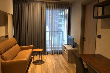 1 Bedroom Condo for rent in The Lofts Asoke, Khlong Toei Nuea, Bangkok near MRT Phetchaburi