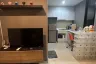 1 Bedroom Condo for rent in Life Asoke, Bang Kapi, Bangkok near MRT Phetchaburi