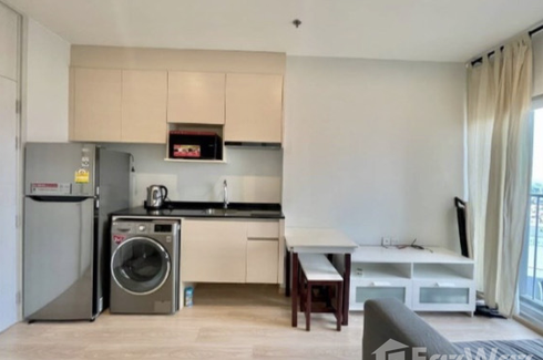 Condo for sale in Noble Revolve Ratchada, Huai Khwang, Bangkok near MRT Thailand Cultural Centre