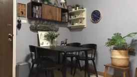 Condo for sale in Ivy River, Bang Pakok, Bangkok near BTS Talat Phlu