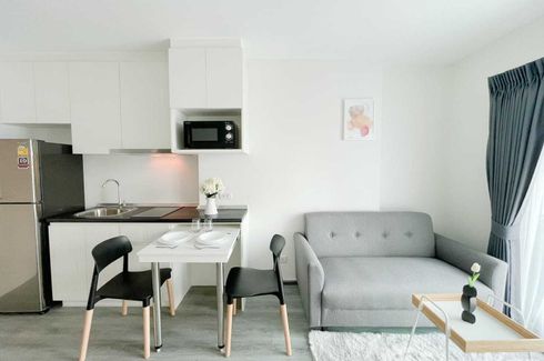 1 Bedroom Condo for rent in Suan Luang, Bangkok near Airport Rail Link Hua Mak