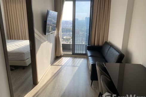 1 Bedroom Condo for rent in IDEO Mobi Sukhumvit 66, Bang Na, Bangkok near BTS Udom Suk
