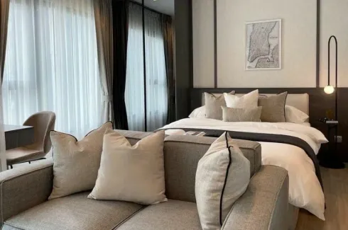 Condo for rent in Makkasan, Bangkok near MRT Phra Ram 9