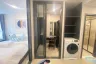 1 Bedroom Condo for rent in XT Huaikhwang, Din Daeng, Bangkok near MRT Huai Khwang