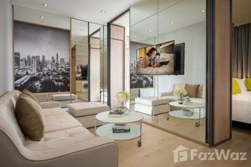 1 Bedroom Apartment for rent in The Park at EM District, Khlong Tan, Bangkok near MRT Queen Sirikit National Convention Centre