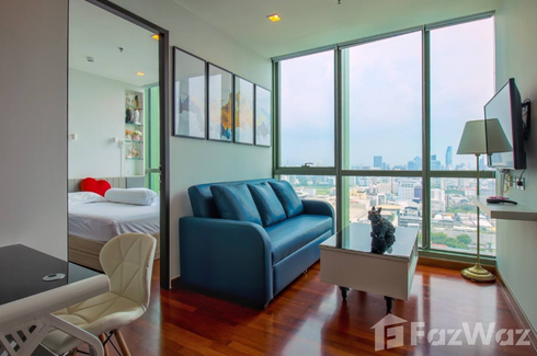 1 Bedroom Condo for rent in Thanon Phetchaburi, Bangkok near BTS Ratchathewi
