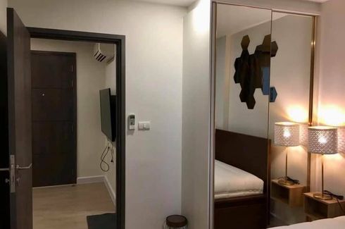 1 Bedroom Condo for rent in Metro Luxe Rose Gold Phaholyothin - Sutthisan, Sam Sen Nai, Bangkok