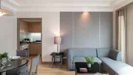 1 Bedroom Apartment for rent in Jasmine City - Sukhumvit Asok, Khlong Toei Nuea, Bangkok near BTS Asoke