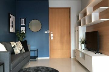 1 Bedroom Condo for rent in Villa Asoke, Makkasan, Bangkok near MRT Phetchaburi