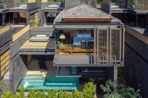 1 Bedroom Condo for rent in Akra Collection Layan 1, Choeng Thale, Phuket