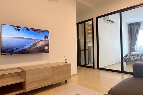 1 Bedroom Condo for rent in Chewathai Hallmark Ladprao - Chokchai 4, Saphan Song, Bangkok near MRT Chok Chai 4