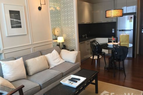 1 Bedroom Condo for rent in Quattro by Sansiri, Khlong Tan Nuea, Bangkok near BTS Thong Lo