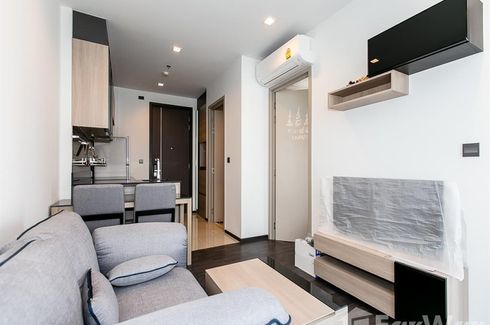 1 Bedroom Condo for rent in The Line Asoke - Ratchada, Din Daeng, Bangkok near MRT Phra Ram 9