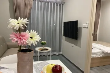 1 Bedroom Condo for rent in Suan Luang, Bangkok near Airport Rail Link Hua Mak