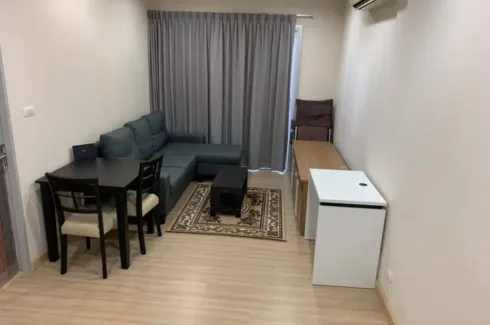 1 Bedroom Condo for rent in Intro Phaholyothin-Pradipat, Phaya Thai, Bangkok near MRT Bang Sue