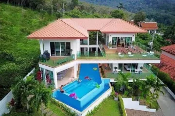 5 Bedroom Villa for rent in Kamala Heights, Kamala, Phuket